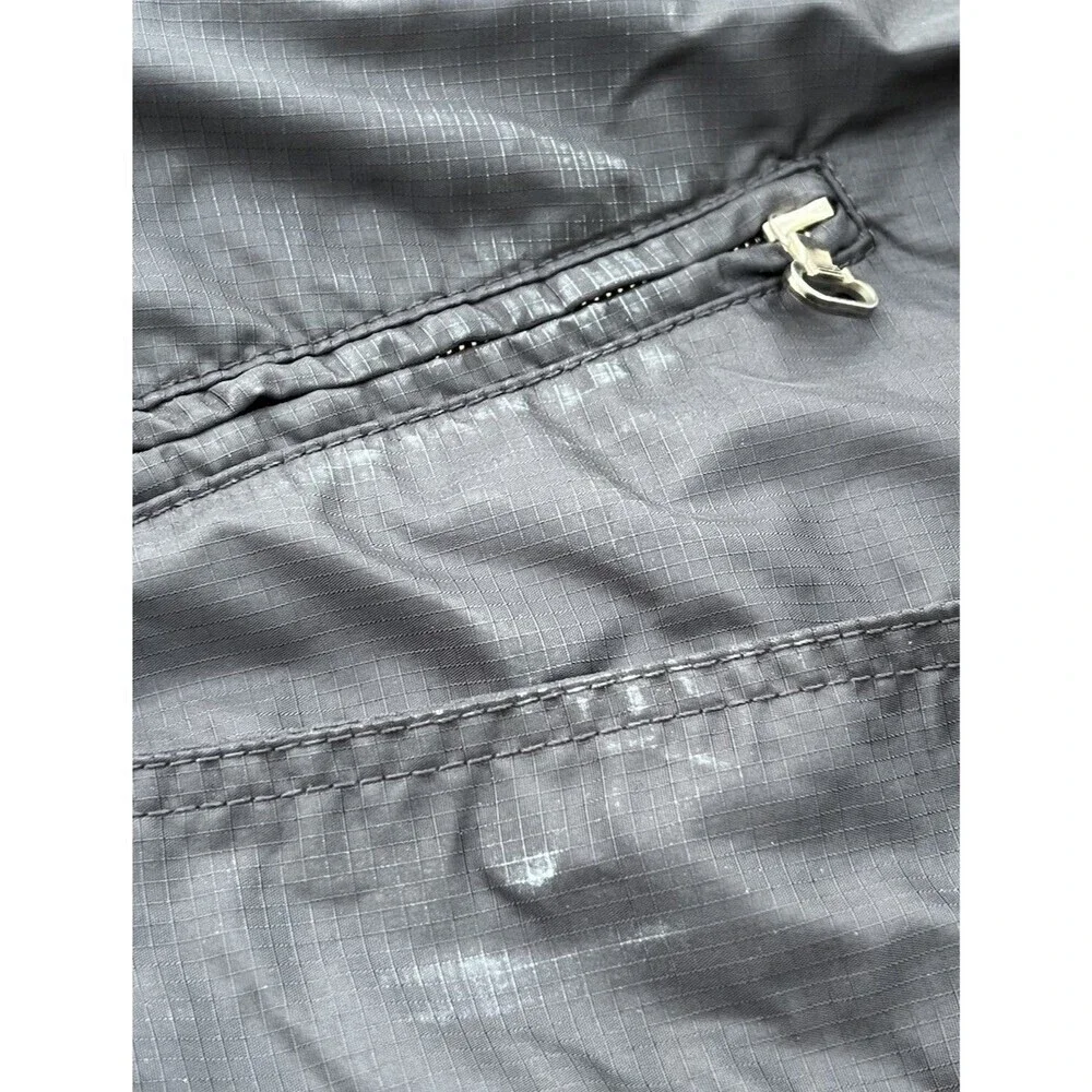 Postcard Men's US 38 One Piece Ski Snow Suit Italy - Black